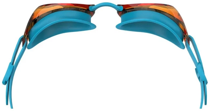 Очки для плавания Speedo Jet Junior 2.0 синие поликарбонат 6-18 лет - Фото 4 Очки для плавания Speedo Jet Junior 2.0 синие поликарбонат 6-18 лет - изображение 4