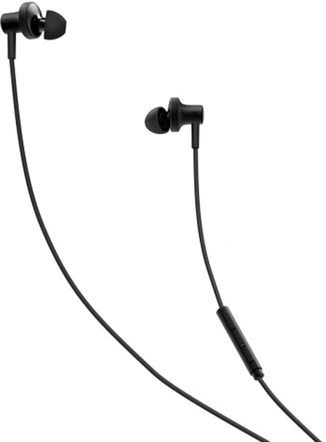Наушники Xiaomi Mi In-Ear Headphones Pro 2 QTEJ03JY Black (ZBW4423TY) - изображение 2