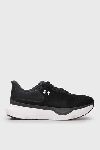 Жіночі чорні кросівки UA W Infinite Pro 2 Under Armour 40 3028177-001 - Фото 1 Жіночі чорні кросівки UA W Infinite Pro 2 Under Armour 40 3028177-001 - изображение 1