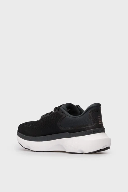 Жіночі чорні кросівки UA W Infinite Pro 2 Under Armour 40 3028177-001 - Фото 5 Жіночі чорні кросівки UA W Infinite Pro 2 Under Armour 40 3028177-001 - изображение 5