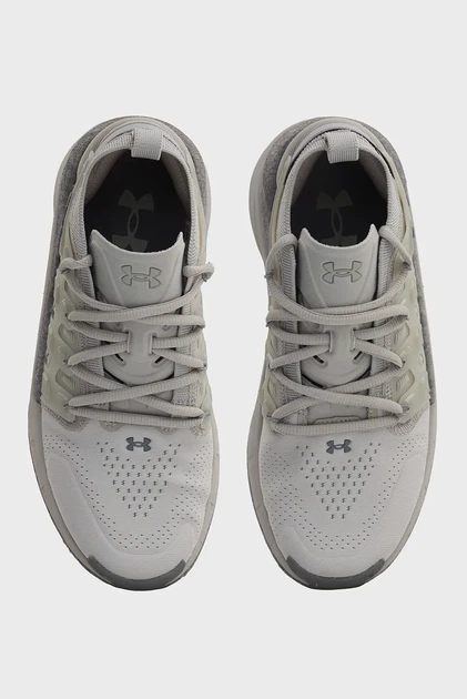 Жіночі сірі кросівки UA W Phantom X Under Armour 37,5 6007184-069 - изображение 4