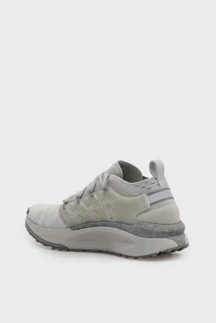 Жіночі сірі кросівки UA W Phantom X Under Armour 37,5 6007184-069 - изображение 5