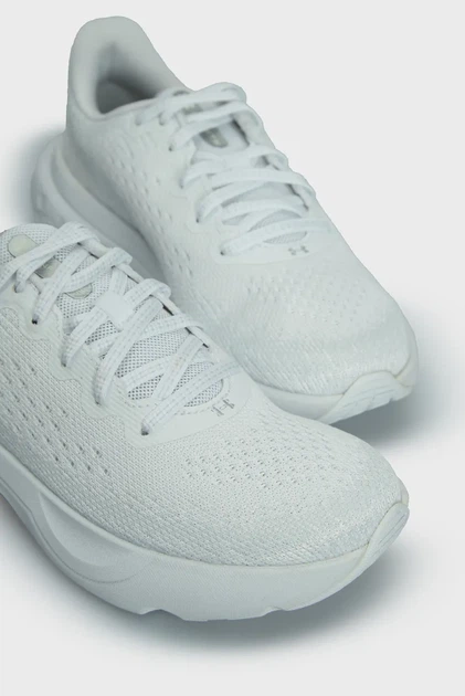 Жіночі білі кросівки UA W Infinite Under Armour 42 3027524-101 - Фото 2 Жіночі білі кросівки UA W Infinite Under Armour 42 3027524-101 - изображение 2