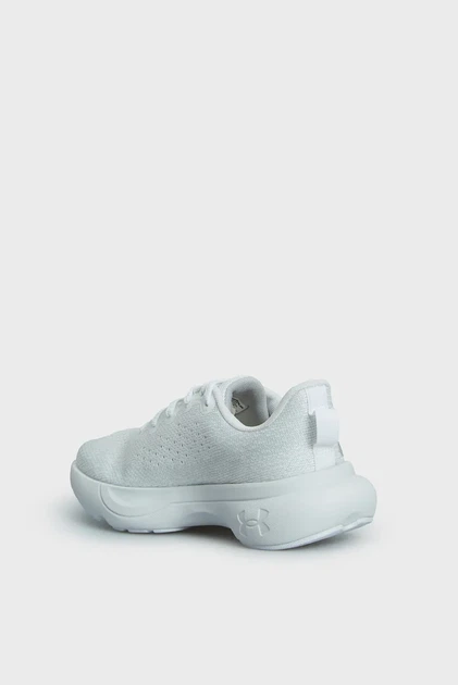 Жіночі білі кросівки UA W Infinite Under Armour 42 3027524-101 - Фото 5 Жіночі білі кросівки UA W Infinite Under Armour 42 3027524-101 - изображение 5