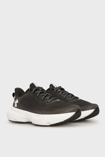 Жіночі сірі кросівки UA W Infinite Under Armour 37,5 3027524-001 - изображение 3