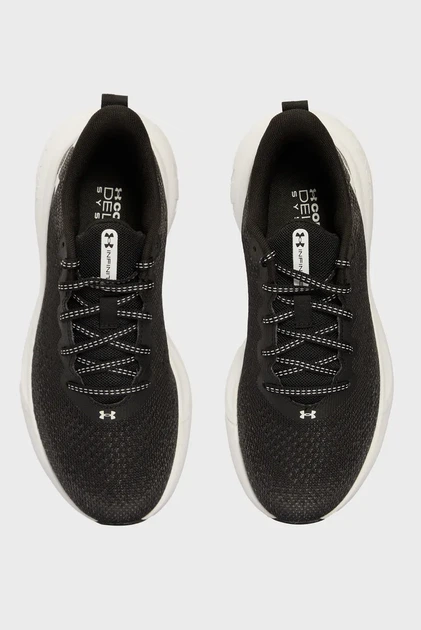 Жіночі сірі кросівки UA W Infinite Under Armour 37,5 3027524-001 - изображение 4