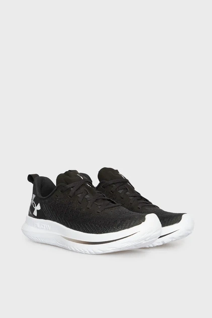 Жіночі чорні кросівки UA W Velociti 4 SE Under Armour 38 3027586-001 - Фото 3 Жіночі чорні кросівки UA W Velociti 4 SE Under Armour 38 3027586-001 - изображение 3