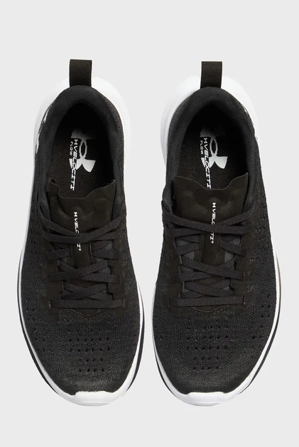 Жіночі чорні кросівки UA W Velociti 4 SE Under Armour 38 3027586-001 - Фото 4 Жіночі чорні кросівки UA W Velociti 4 SE Under Armour 38 3027586-001 - изображение 4
