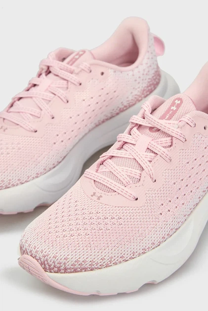 Жіночі рожеві кросівки UA W Infinite Under Armour 41 3027524-600 - зображення 2