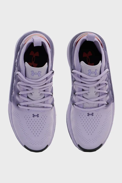 Жіночі бузкові кросівки UA W Phantom X Under Armour 37,5 6007184-536 - Фото 4 Жіночі бузкові кросівки UA W Phantom X Under Armour 37,5 6007184-536 - изображение 4
