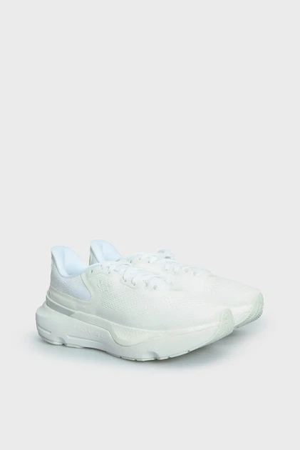 Жіночі білі кросівки UA W Infinite Pro 2 Under Armour 36,5 3028177-100 - изображение 3