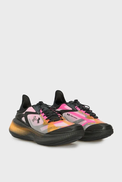 Кросівки UA Echo Under Armour 12/13.5 6006061-002 - изображение 3