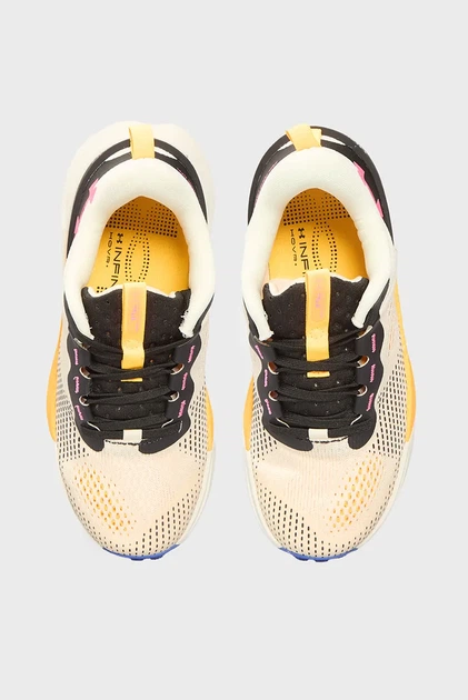 Бежеві кросівки UA U Infinite Pro Trail Under Armour 36/38 3027202-142 - Фото 4 Бежеві кросівки UA U Infinite Pro Trail Under Armour 36/38 3027202-142 - изображение 4