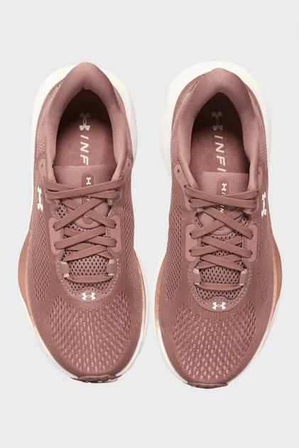 Жіночі теракотові кросівки UA W Infinite Pro 2 Under Armour 36,5 3028177-651 - изображение 3