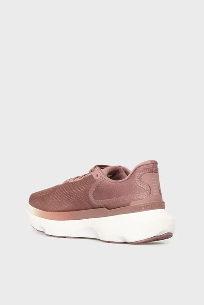 Жіночі теракотові кросівки UA W Infinite Pro 2 Under Armour 36,5 3028177-651 - изображение 5