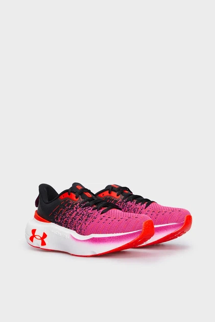 Жіночі кросівки UA Infinite Pro Under Armour 40 3027199-003 - Фото 3 Жіночі кросівки UA Infinite Pro Under Armour 40 3027199-003 - изображение 3