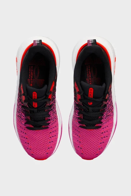 Жіночі кросівки UA Infinite Pro Under Armour 40 3027199-003 - Фото 4 Жіночі кросівки UA Infinite Pro Under Armour 40 3027199-003 - изображение 4