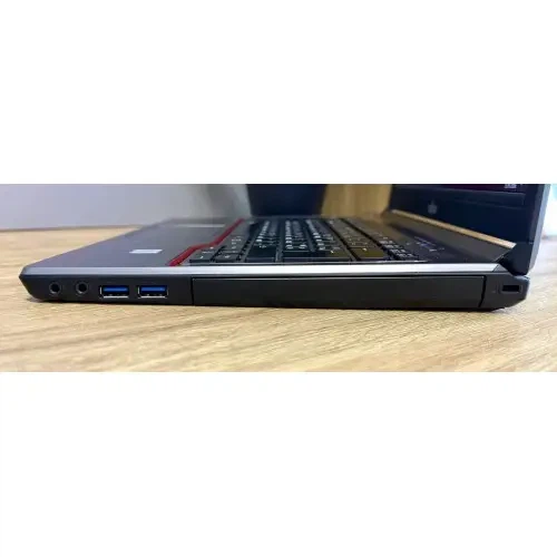 Ноутбук Fujitsu LifeBook E756 14" i5-6300U 2.4GHz 8GB DDR4 128 GB SSD + ОС Windows 10 Pro + АКБ + ЗП Б/В | 25199 - изображение 3