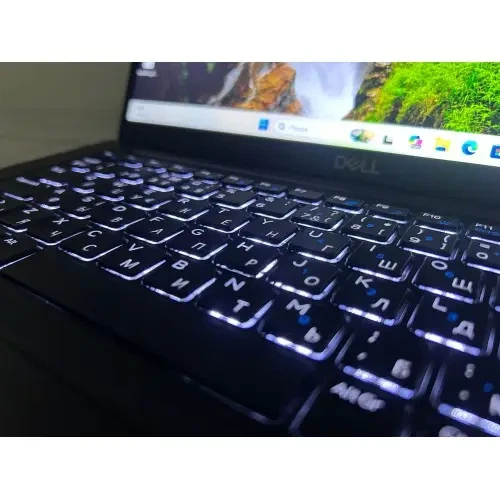 Ноутбук Dell Latitude 7390 13.3 Core i5-8350U 1.7 ГГц 8GB 256GB + Windows 11 Pro + АКБ + ЗП Б/У | 37831 - изображение 8