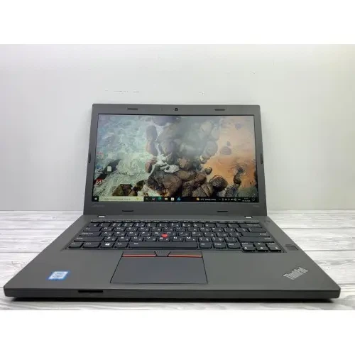 Ноутбук Lenovo ThinkPad T460p 14 Core i7-6700HQ 2.6 ГГц 8GB 120GB + Windows 10 Pro + АКБ + ЗП Вживані Б/В | 37701 - зображення 2