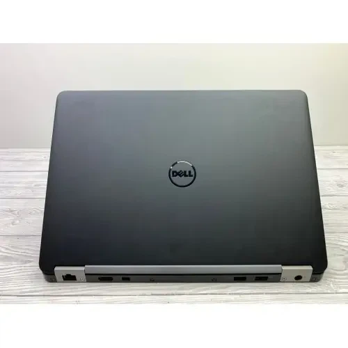 Ноутбук Dell Latitude E7270 12.5 Core i7-6600U 2.6 ГГц 8GB 120GB + Windows 10 Pro + АКБ + ЗП Вживані Б/В | 37301 - зображення 5