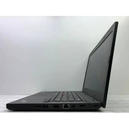 Ноутбук Lenovo ThinkPad T460p 14 Core i7-6700HQ 2.6 ГГц 8GB 120GB + Windows 10 Pro + АКБ + ЗП Вживані Б/В | 37701 - зображення 4