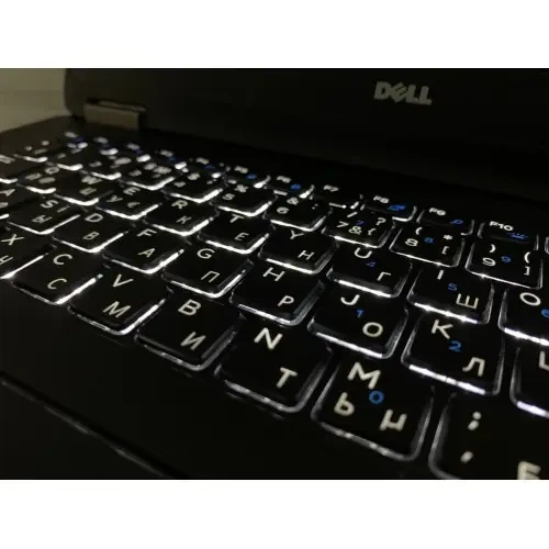 Ноутбук Dell Latitude E7270 12.5 Core i7-6600U 2.6 ГГц 8GB 120GB + Windows 10 Pro + АКБ + ЗП Вживані Б/В | 37301 - зображення 8