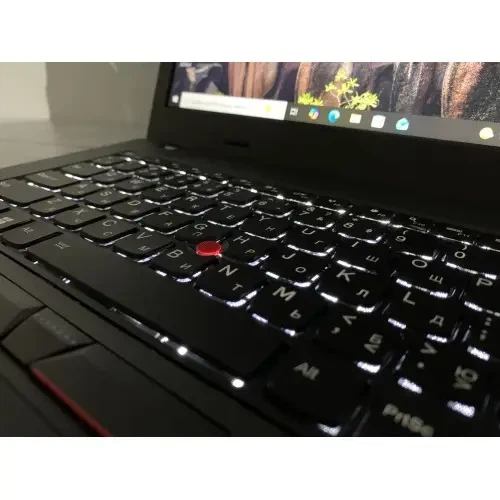 Ноутбук Lenovo ThinkPad T460p 14 Core i7-6700HQ 2.6 ГГц 8GB 120GB + Windows 10 Pro + АКБ + ЗП Вживані Б/В | 37701 - зображення 8