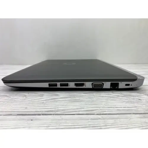 Ноутбук HP ProBook 430 G3 13.3 Core i5-6200U 2.3 ГГц 8GB 120GB + Windows 10 Home + АКБ + ЗП Вживані Б/В | 36326 - зображення 7
