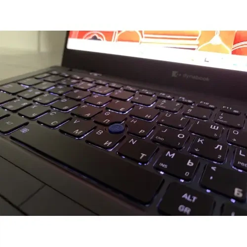 Ноутбук Toshiba Portege X30L-J 13.3 Core i5-1135G7 2.4 ГГц 8GB 256GB + Windows 11 Pro + АКБ + ЗП Б/У | 37307 - изображение 8