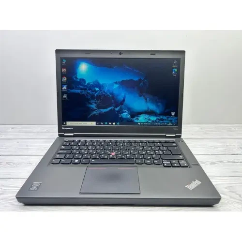 Ноутбук Lenovo ThinkPad T440p 14 Core i5-4200M 2.5 ГГц 8GB 120GB + Windows 10 Pro + АКБ + ЗП Б/У | 37836 - изображение 2