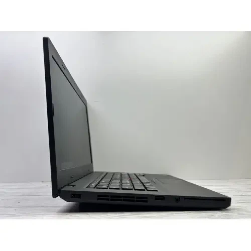 Ноутбук Lenovo Thinkpad L460 14 Core i3-6100U 2.3 ГГц 8GB 120GB + Windows 10 Pro + АКБ + ЗП Вживані Б/В | 37818 - зображення 3