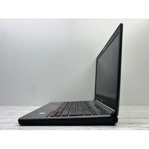 Ноутбук Fujitsu LifeBook E736 13.3 Core i7-6600U 2.6 ГГц 8GB 120GB + Windows 10 Home + АКБ + ЗП Вживані Б/В | 37823 - зображення 4