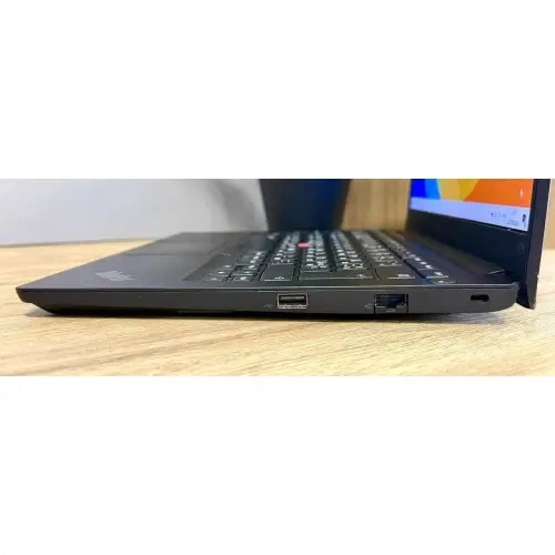 Ноутбук Lenovo ThinkPad E14 14" Ryzen 3 4300U 3.8GHz 8GB DDR4 128 GB SSD + ОС Windows 10 Home + АКБ + ЗП Б/В | 25124 - изображение 3