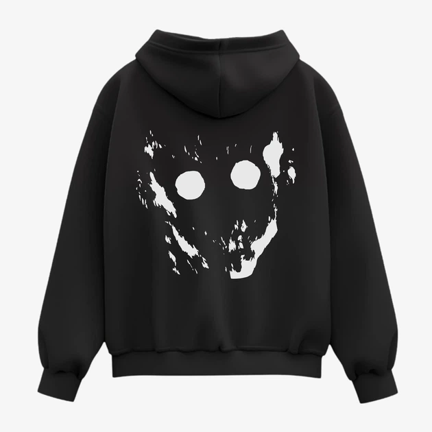 Худи Hunter x Hunter Гон Фрикс Черный L (kr4-30-black-L) - Фото 1 Худи Hunter x Hunter Гон Фрикс Черный L (kr4-30-black-L) - изображение 1