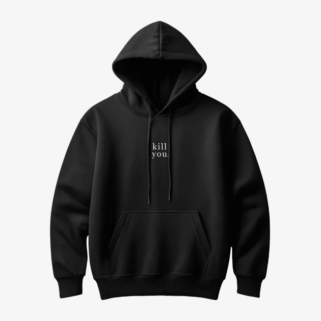 Худи Hunter x Hunter Гон Фрикс Черный L (kr4-30-black-L) - Фото 2 Худи Hunter x Hunter Гон Фрикс Черный L (kr4-30-black-L) - изображение 2