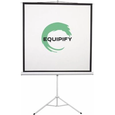 Проекційний екран Equipify (ESDB118) - Фото 1 Проекційний екран Equipify (ESDB118) - зображення 1