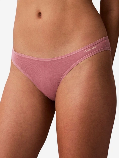 Комплект женского белья (бюстгальтер + трусики слип) Calvin Klein 891770196 M Розовый (1162894130) - Фото 6 Комплект женского белья (бюстгальтер + трусики слип) Calvin Klein 891770196 M Розовый (1162894130) - изображение 6