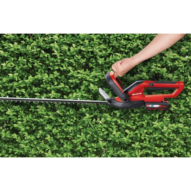 Кусторез аккумуляторный Einhell GE-CH 1855/1 Li-Solo - изображение 4