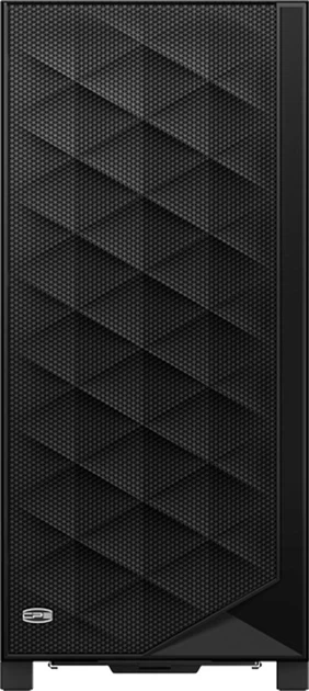 Корпус PcCooler C3D310 BK ARGB - зображення 6