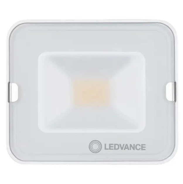 Прожектор LEDVANCE LED FLOOD COMPACT 10W 865 IP65 cиметрический 100º, белый - изображение 2