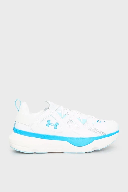 Білі кросівки UA Infinite MVMNT SE Under Armour 9/10.5 6000902-102 - Фото 1 Білі кросівки UA Infinite MVMNT SE Under Armour 9/10.5 6000902-102 - изображение 1