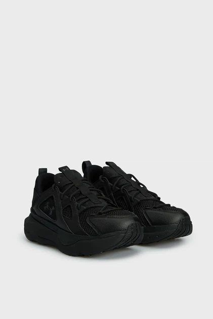 Чорні кросівки UA Infinite MVMNT SE Under Armour 10.5/12 6000902-002 - изображение 3