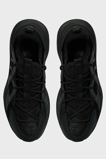 Чорні кросівки UA Infinite MVMNT SE Under Armour 10.5/12 6000902-002 - изображение 4