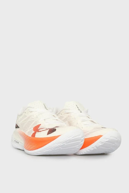 Білі кросівки UA U Velociti Elite 2 Under Armour 7/8.5 3027205-104 - Фото 3 Білі кросівки UA U Velociti Elite 2 Under Armour 7/8.5 3027205-104 - изображение 3