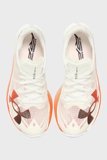 Білі кросівки UA U Velociti Elite 2 Under Armour 7/8.5 3027205-104 - Фото 4 Білі кросівки UA U Velociti Elite 2 Under Armour 7/8.5 3027205-104 - изображение 4