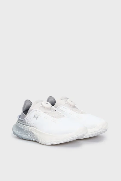 Білі кросівки UA Slipspeed Mega Fade Under Armour 5.5/7 6003918-100 - Фото 3 Білі кросівки UA Slipspeed Mega Fade Under Armour 5.5/7 6003918-100 - изображение 3