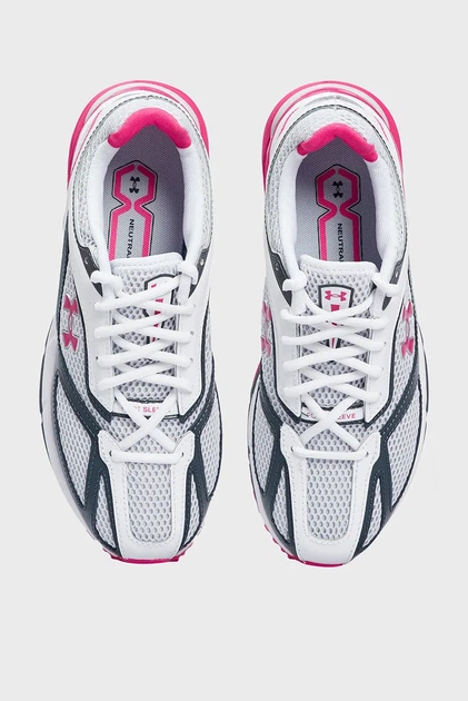 Сірі кросівки UA HOVR Apparition RTRFTR TC-GRY Under Armour 39 3027595-103 - изображение 4