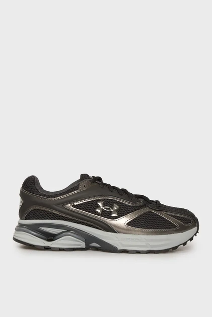 Чорні кросівки UA HOVR Apparition RTRFTR TC Under Armour 12/13.5 3027595-007 - Фото 1 Чорні кросівки UA HOVR Apparition RTRFTR TC Under Armour 12/13.5 3027595-007 - изображение 1
