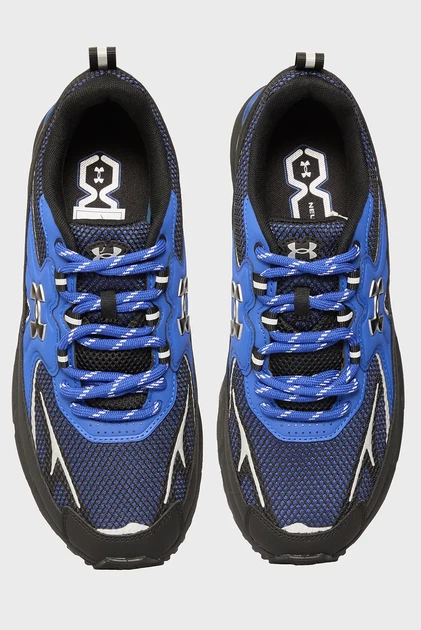 Кросівки UA Apparition Tech Under Armour 11/12.5 6005280-400 - Фото 4 Кросівки UA Apparition Tech Under Armour 11/12.5 6005280-400 - изображение 4